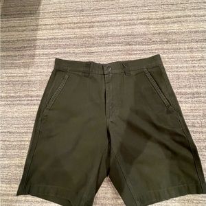 Edgevale Shorts MADE IN USA Size 30-32